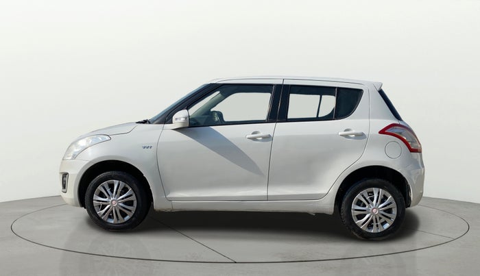 2018 Maruti Swift VXI, Petrol, Manual, 45,991 km, Left Side