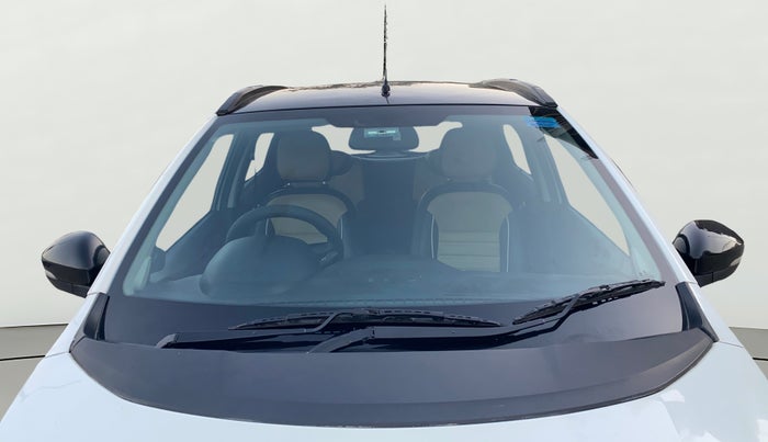 2021 Tata TIAGO NRG XZ MT, Petrol, Manual, 19,242 km, Front Windshield