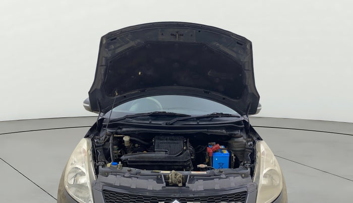 2015 Maruti Swift VXI, Petrol, Manual, 73,384 km, Open Bonet