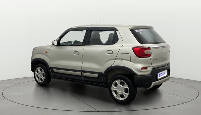 2023 Maruti S PRESSO VXI+, Petrol, Manual, 15,849 km, Left Back Diagonal