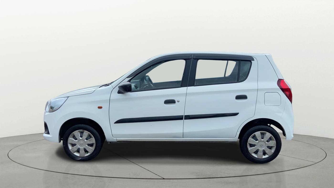 2017 Maruti Alto K10 VXI (O) AMT, Petrol, Automatic, 20,770 km, Left Side