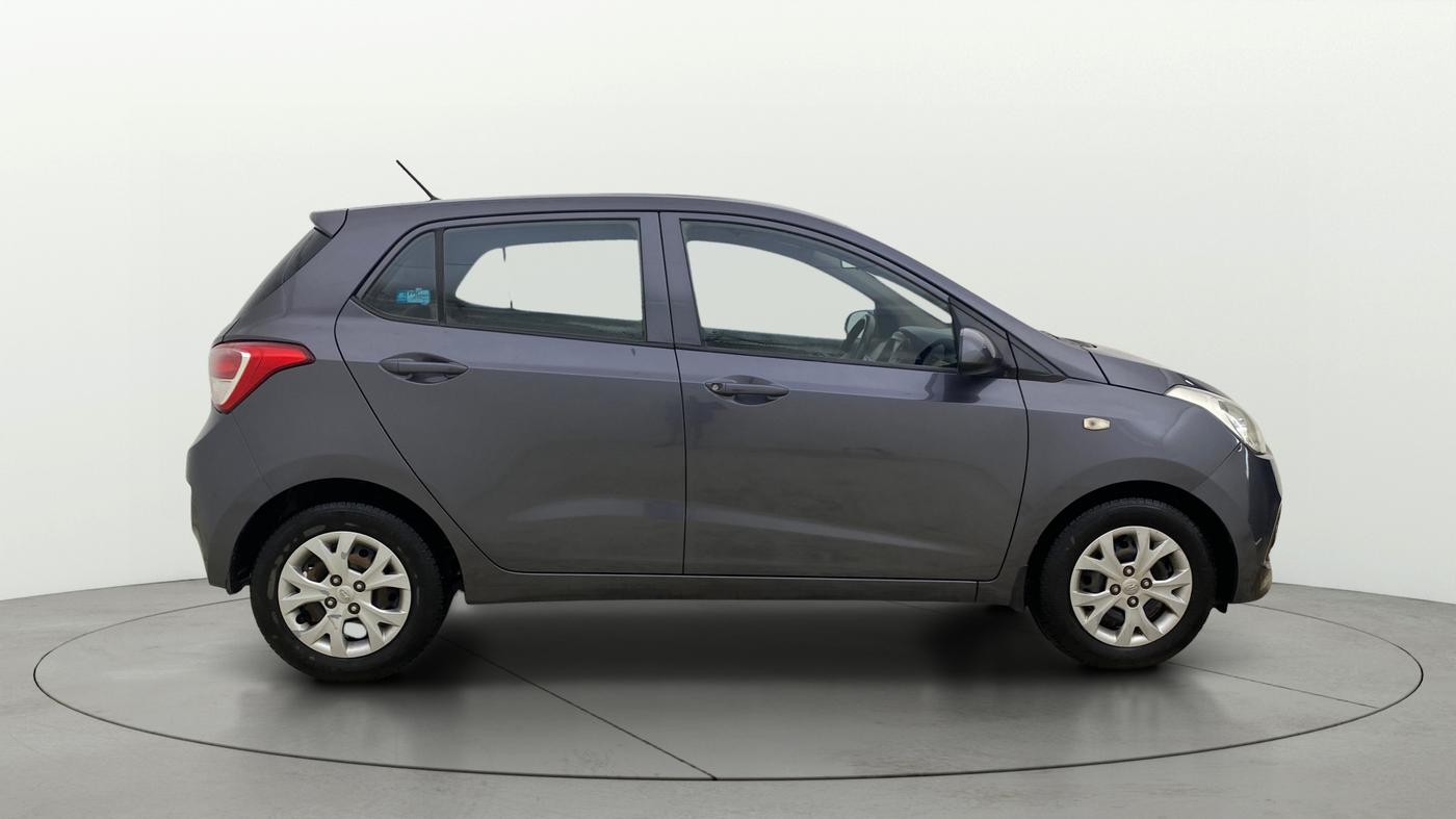 2015 Hyundai Grand i10 MAGNA 1.2 KAPPA VTVT, Petrol, Manual, 85,023 km, Right Side View