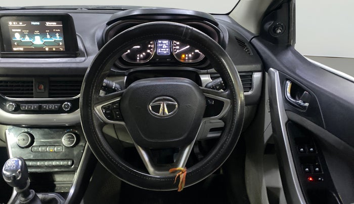 2018 Tata NEXON XZ PLUS DIESEL, Diesel, Manual, 73,987 km, Steering Wheel Close Up