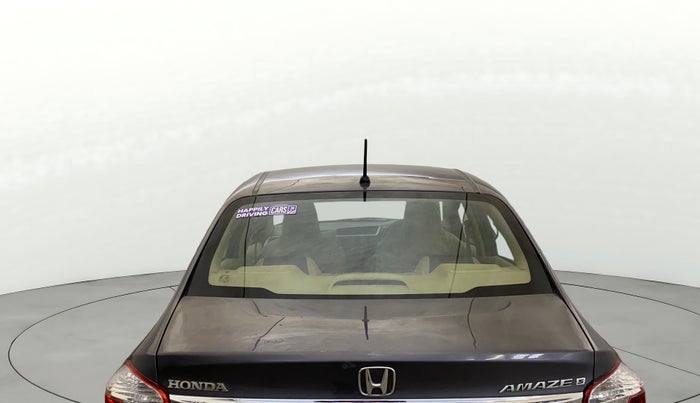 2018 Honda Amaze 1.2L I-VTEC S OPT, CNG, Manual, 33,454 km, Rear Windshield