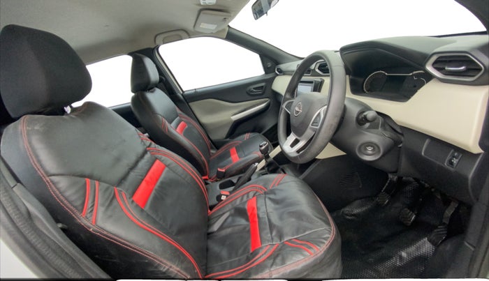 2021 Nissan MAGNITE XE, Petrol, Manual, 23,376 km, Right Side Front Door Cabin