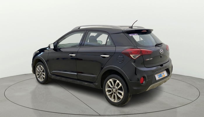 2016 Hyundai i20 Active 1.2 SX, Petrol, Manual, 30,485 km, Left Back Diagonal