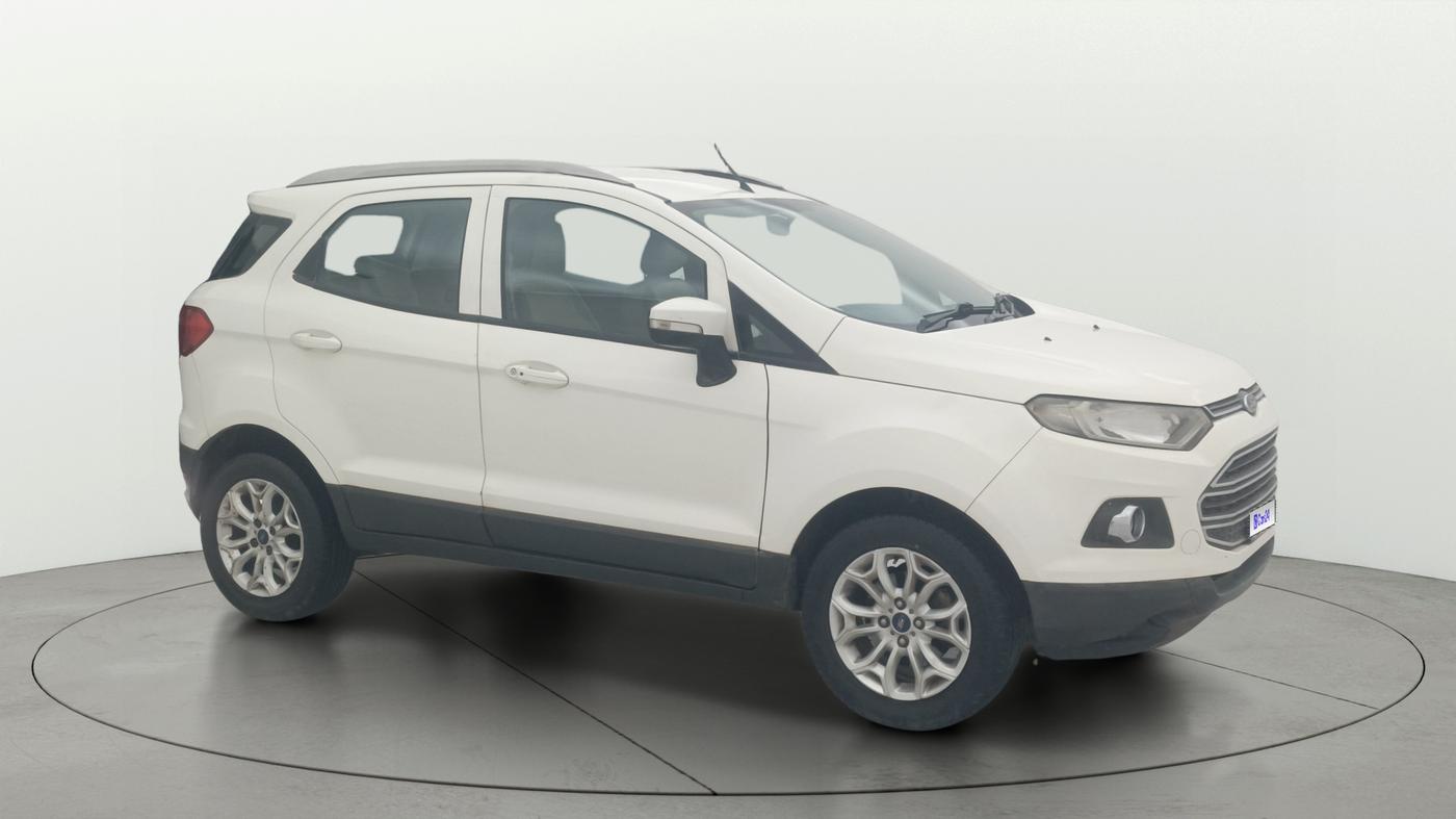 2016 Ford Ecosport TITANIUM 1.5L DIESEL, Diesel, Manual, 77,114 km, SRP