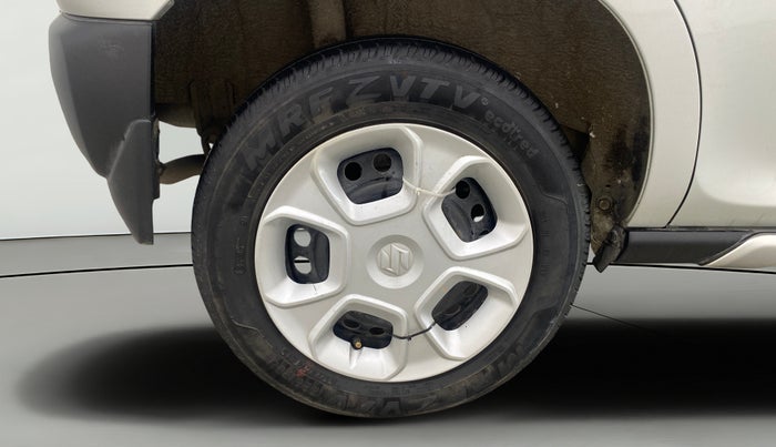 2022 Maruti S PRESSO VXI PLUS (O) AMT, Petrol, Automatic, 40,801 km, Right Rear Wheel