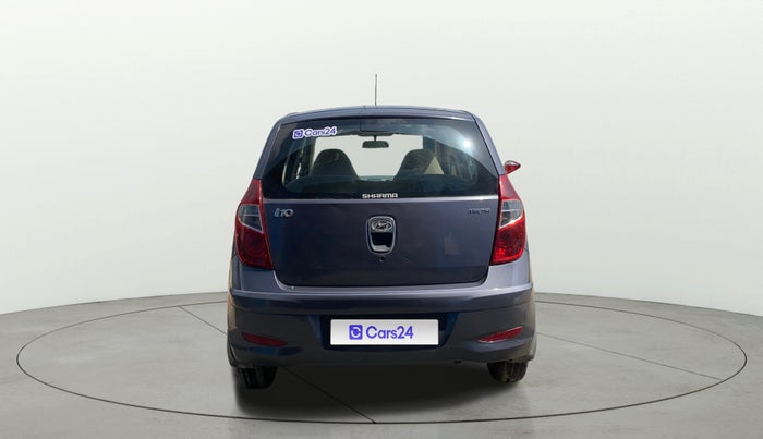 2014 Hyundai i10 MAGNA 1.1, Petrol, Manual, 94,728 km, Back/Rear