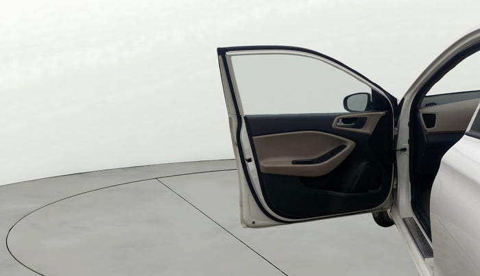 2016 Hyundai Elite i20 MAGNA 1.4 CRDI, Diesel, Manual, 1,12,140 km, LHS Front Door