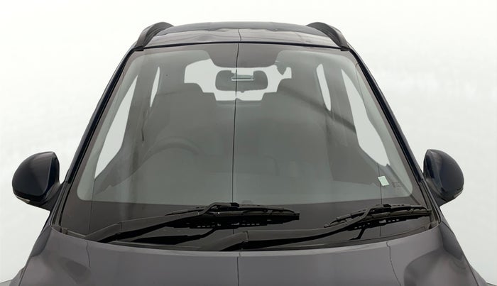 2022 Hyundai GRAND I10 NIOS SPORTZ 1.2 KAPPA VTVT CNG, CNG, Manual, 71,430 km, Front Windshield