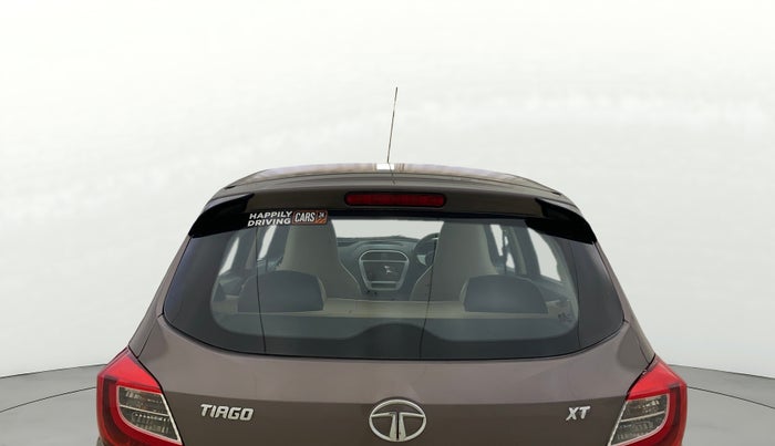 2016 Tata Tiago XT PETROL, Petrol, Manual, 25,136 km, Rear Windshield