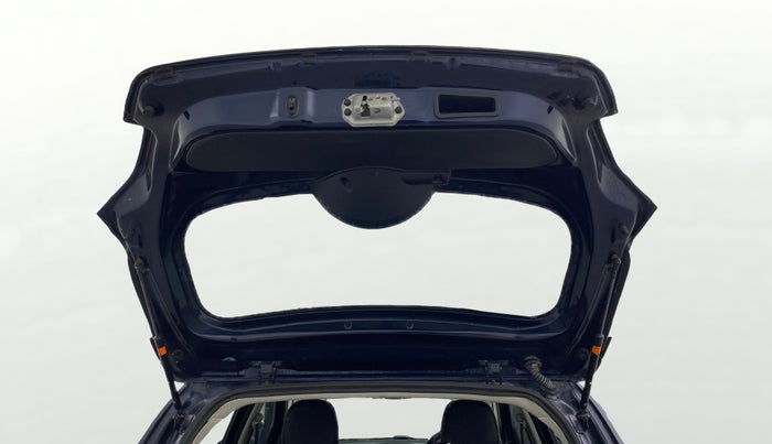 2023 Tata Tiago XZA PLUS PETROL, Petrol, Automatic, 32,224 km, Boot Door Open