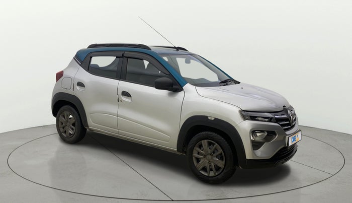 2021 Renault Kwid NEOTECH RXL 1.0 MT, Petrol, Manual, 79,962 km, Right Front Diagonal