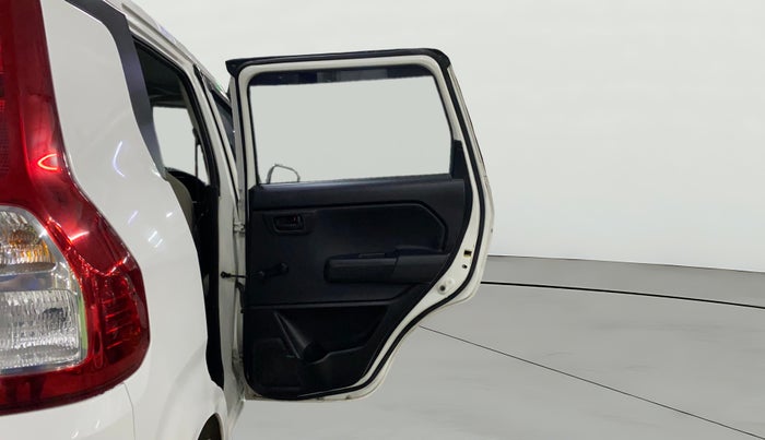 2021 Maruti New Wagon-R LXI 1.0, Petrol, Manual, 80,319 km, RHS Rear Door