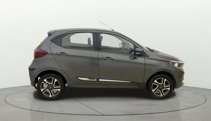 2021 Tata Tiago XZA PLUS PETROL, Petrol, Automatic, 1,065 km, Right Side View