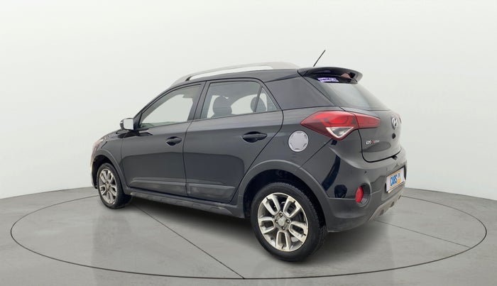 2017 Hyundai i20 Active 1.2 S, Petrol, Manual, 60,535 km, Left Back Diagonal