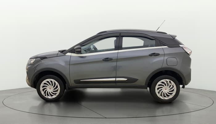 2022 Tata NEXON XM SUNROOF PETROL, Petrol, Manual, 1,15,552 km, Left Side