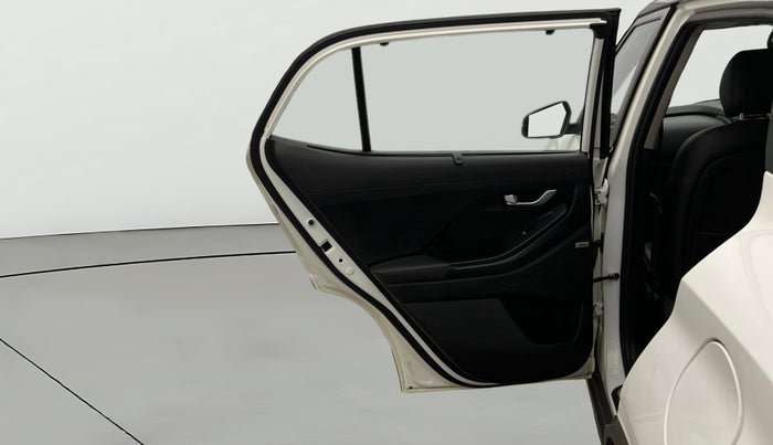 2021 Hyundai Creta SX (O) 1.4 TURBO DCT DUAL TONE, Petrol, Automatic, 92,101 km, LHS Rear Door