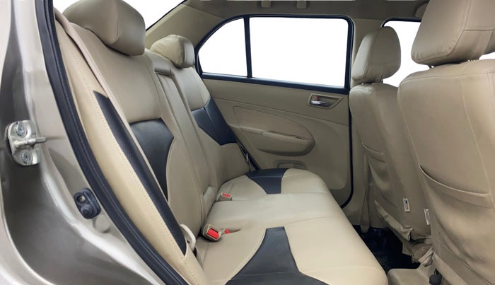 2016 Maruti Swift Dzire ZXI, Petrol, Manual, 78,852 km, Right Side Rear Door Cabin