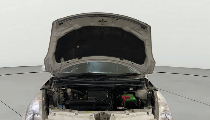 2017 Maruti Swift LXI (O), Petrol, Manual, 41,236 km, Open Bonet