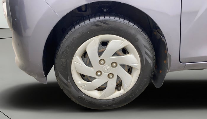 2019 Hyundai NEW SANTRO SPORTZ MT, Petrol, Manual, 81,634 km, Left Front Wheel