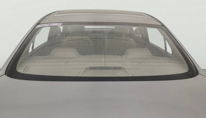 2016 Maruti Ciaz ZXI AT, Petrol, Automatic, 49,723 km, Rear Windshield