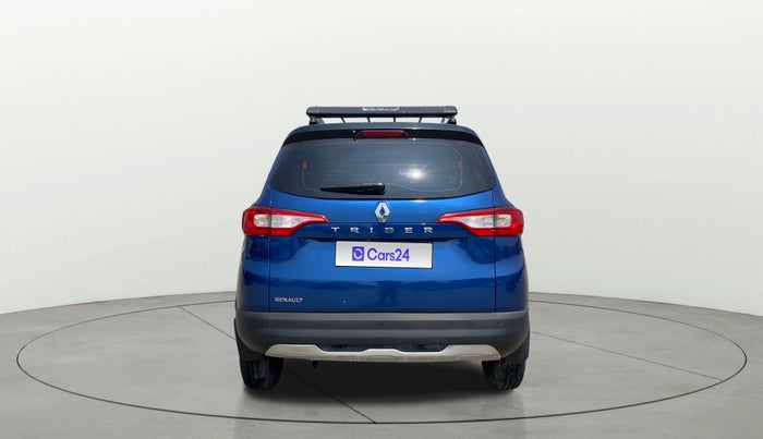 2023 Renault TRIBER RXZ, Petrol, Manual, 48,161 km, Back/Rear