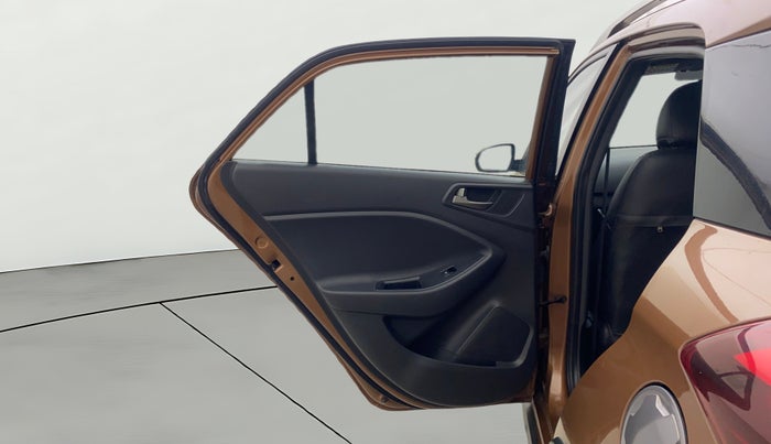 2016 Hyundai i20 Active 1.2 SX, Petrol, Manual, 41,326 km, LHS Rear Door