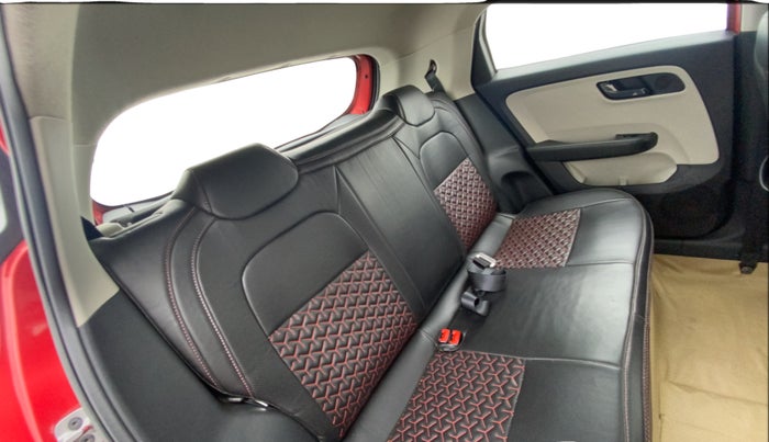 2021 Tata ALTROZ XT PETROL, Petrol, Manual, 35,953 km, Right Side Rear Door Cabin