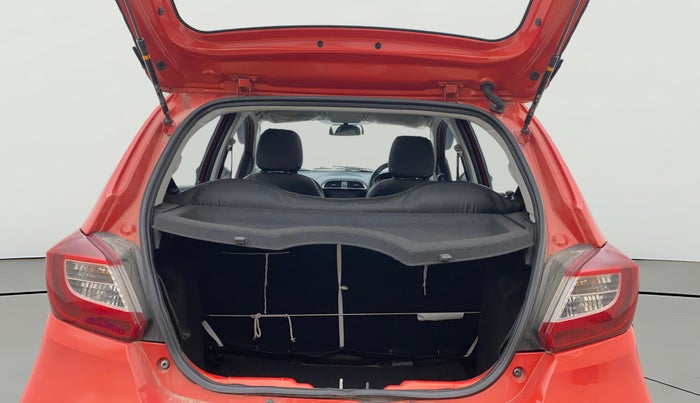 2020 Tata Tiago XZA PLUS PETROL, Petrol, Automatic, 51,073 km, Boot Open Zoomed View