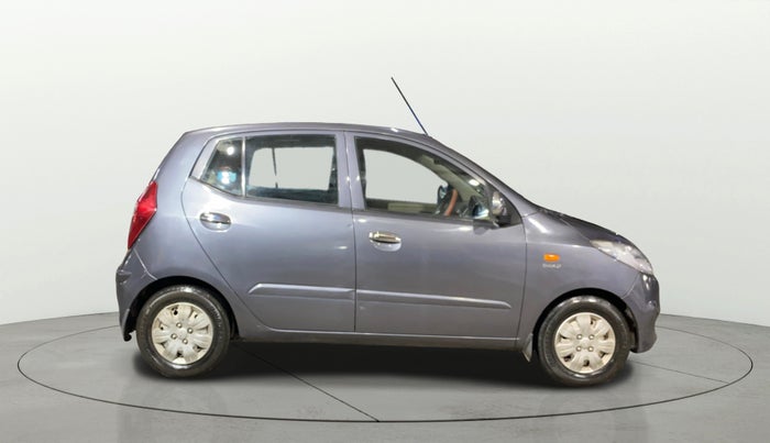 2015 Hyundai i10 MAGNA 1.1, Petrol, Manual, 30,893 km, Right Side View