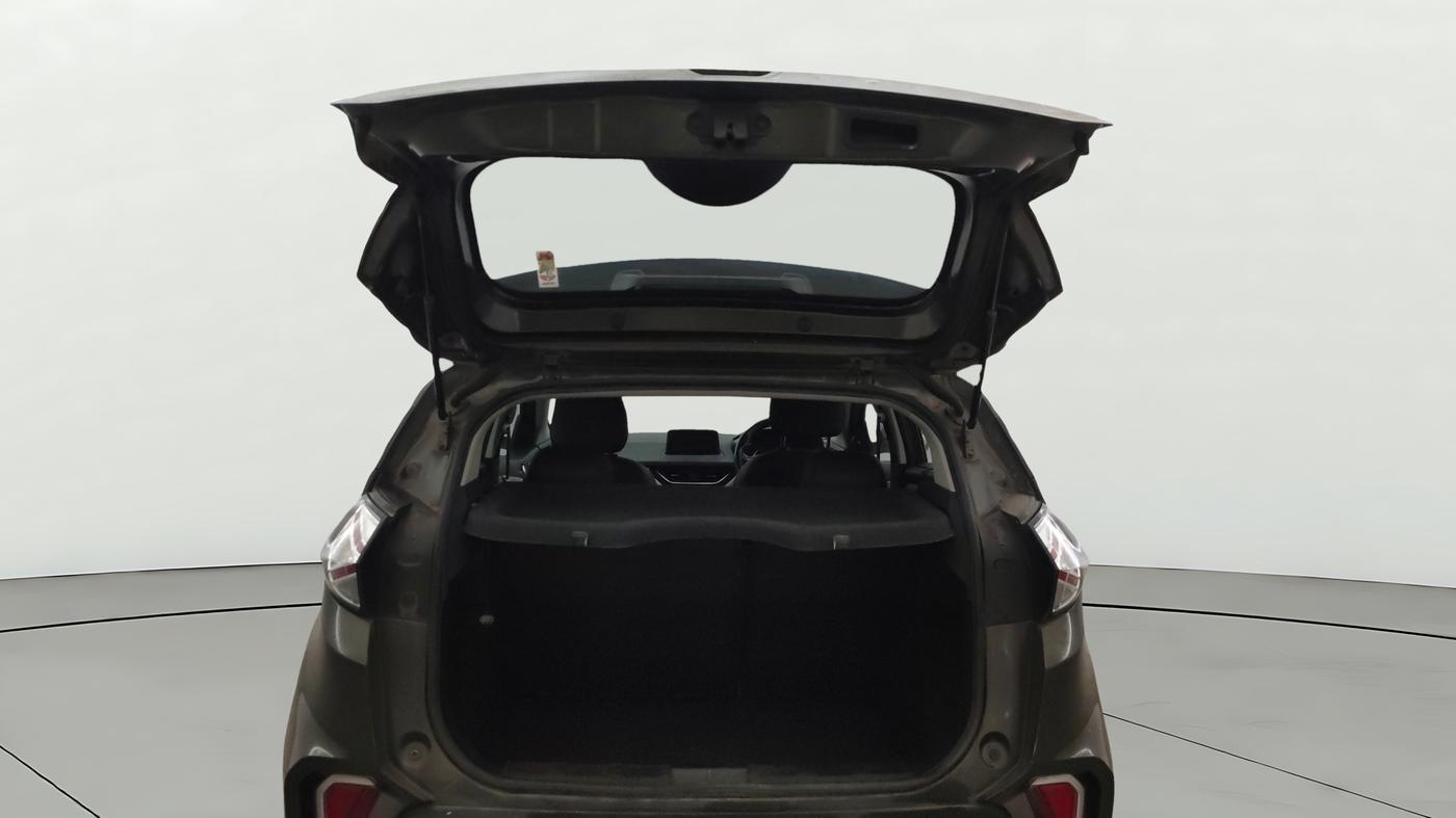 2022 Tata NEXON XZA PLUS PETROL, Petrol, Automatic, 20,300 km, Boot Door Open