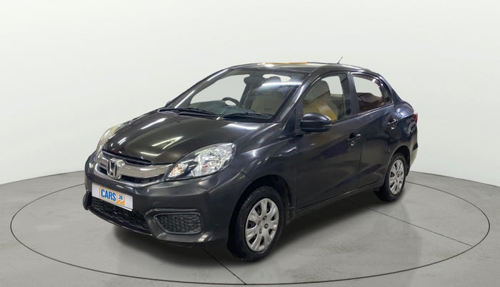 2016 Honda Amaze 1.2L I-VTEC SX, Petrol, Manual, 47,700 km, Left Front Diagonal
