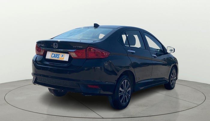 2019 Honda City 1.5L I-VTE V CVT, Petrol, Automatic, 54,130 km, Right Back Diagonal