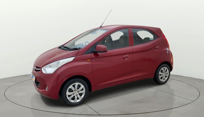 2017 Hyundai Eon SPORTZ, Petrol, Manual, 28,944 km, Left Front Diagonal