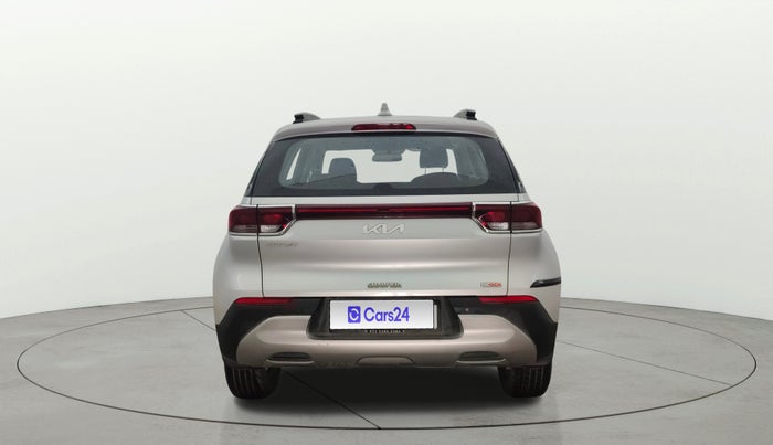 2023 KIA SONET HTK PLUS 1.0 IMT, Petrol, Manual, 38,765 km, Back/Rear