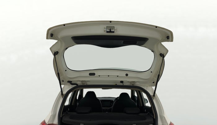 2014 Hyundai Grand i10 ASTA 1.2 KAPPA VTVT, Petrol, Manual, 47,125 km, Boot Door Open