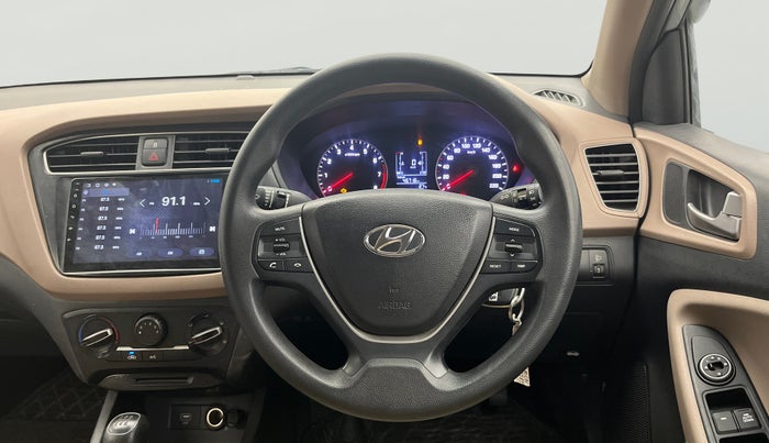 2020 Hyundai Elite i20 MAGNA PLUS 1.2, Petrol, Manual, 44,157 km, Steering Wheel Close Up