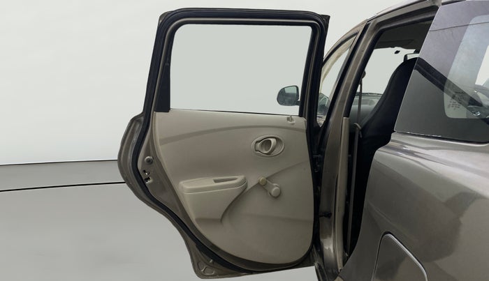 2015 Datsun Go Plus T, Petrol, Manual, 51,314 km, LHS Rear Door