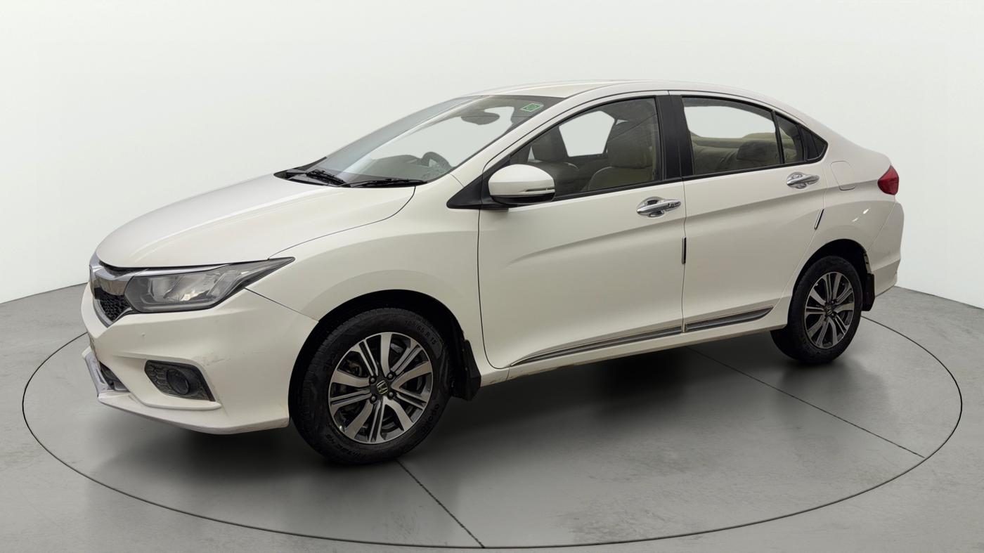 2020 Honda City 1.5L I-VTE V CVT, Petrol, Automatic, 55,435 km, Left Front Diagonal