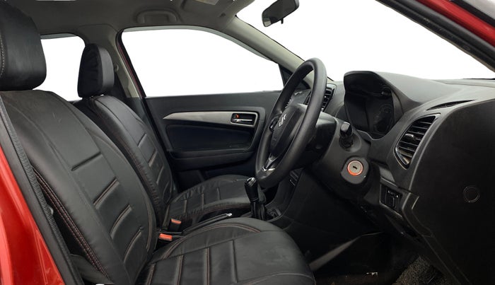 2019 Maruti Vitara Brezza ZDI, Diesel, Manual, 1,15,226 km, Right Side Front Door Cabin