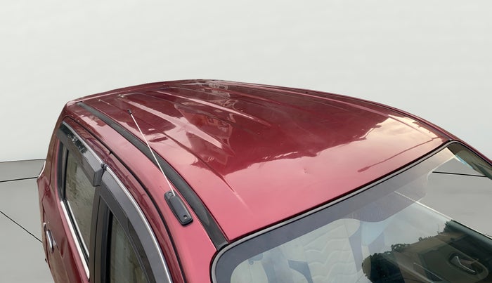 2016 Maruti Alto K10 VXI, Petrol, Manual, 43,803 km, Roof