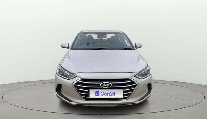 2017 Hyundai New Elantra 2.0 S PETROL, Petrol, Manual, 45,909 km, Front