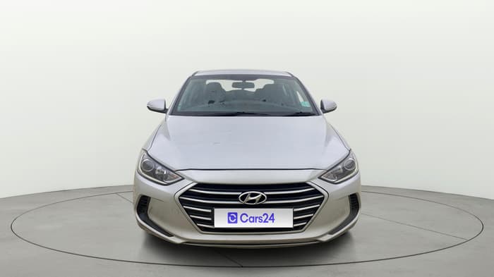 2017 Hyundai New Elantra 2.0 S PETROL, Petrol, Manual, 45,909 km, Front