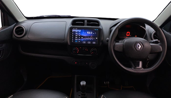 2019 Renault Kwid RXL, Petrol, Manual, 41,493 km, Dashboard