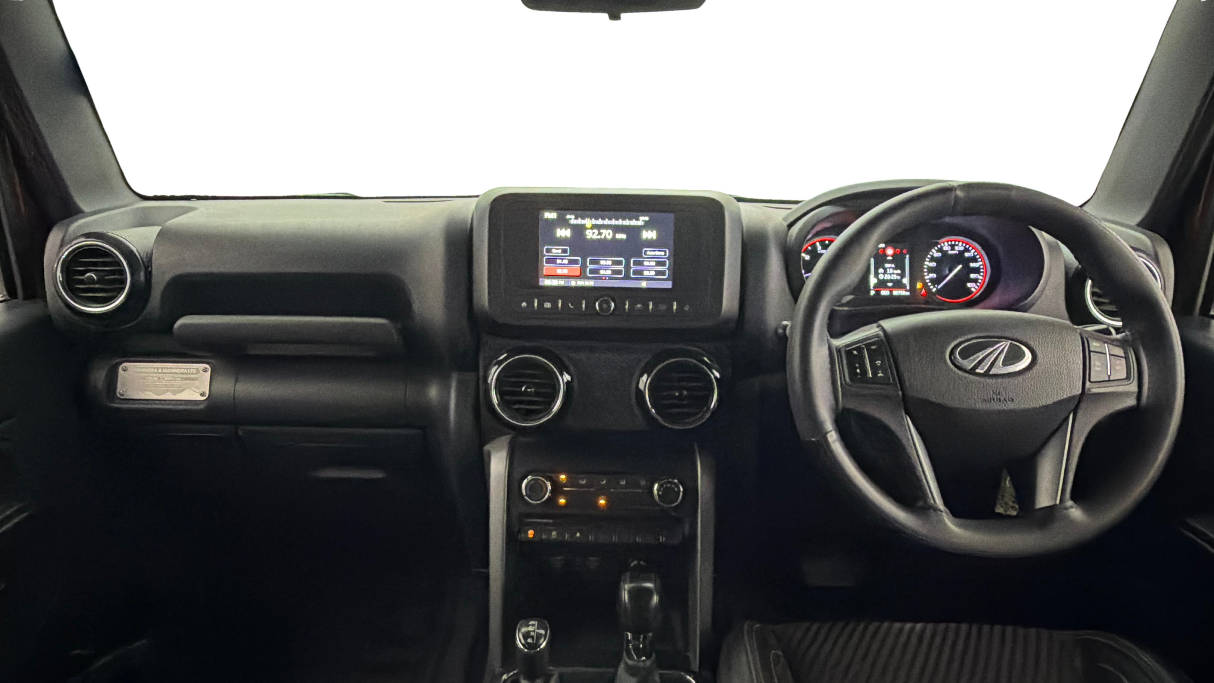 Interior