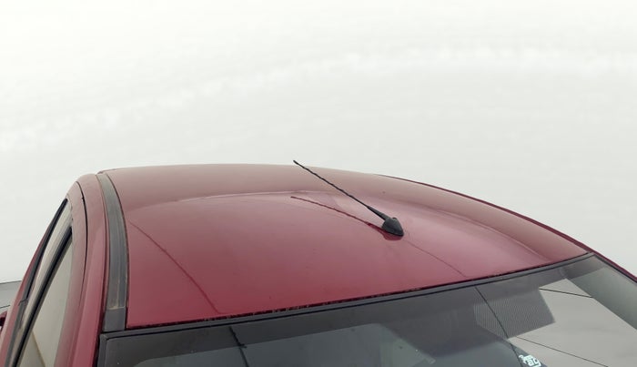 2013 Maruti Ritz ZXI, Petrol, Manual, 29,725 km, Roof