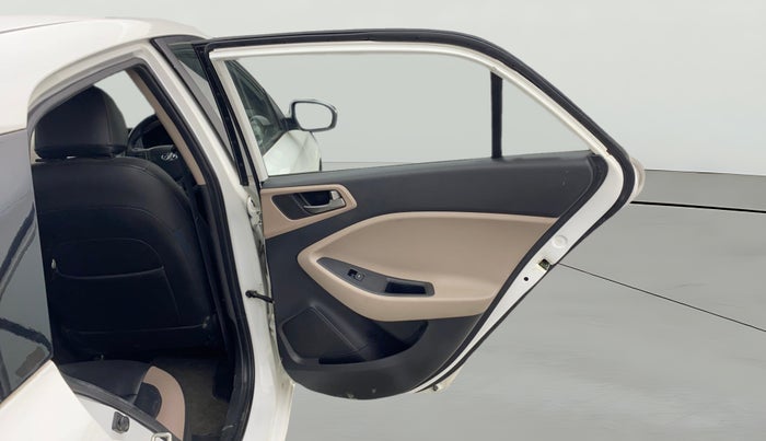 2017 Hyundai Elite i20 ASTA 1.2, Petrol, Manual, 28,372 km, RHS Rear Door