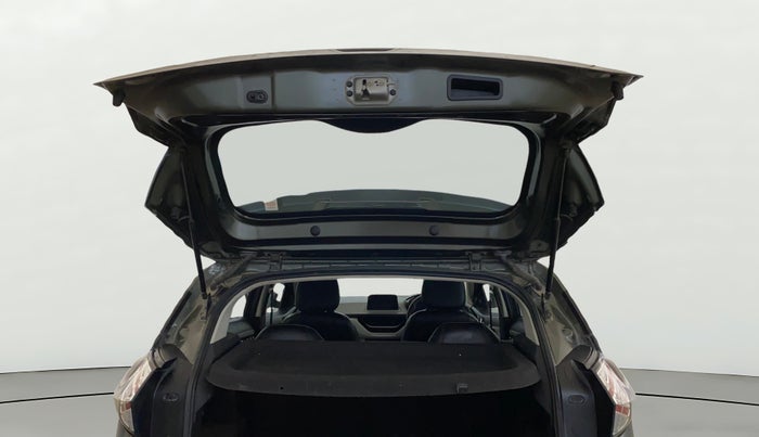 2021 Tata NEXON XZ PETROL, Petrol, Manual, 86,332 km, Boot Door Open